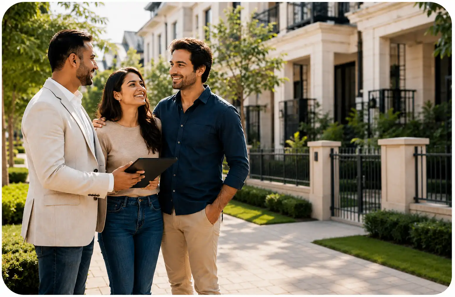 Helping Gurgaon Homebuyers