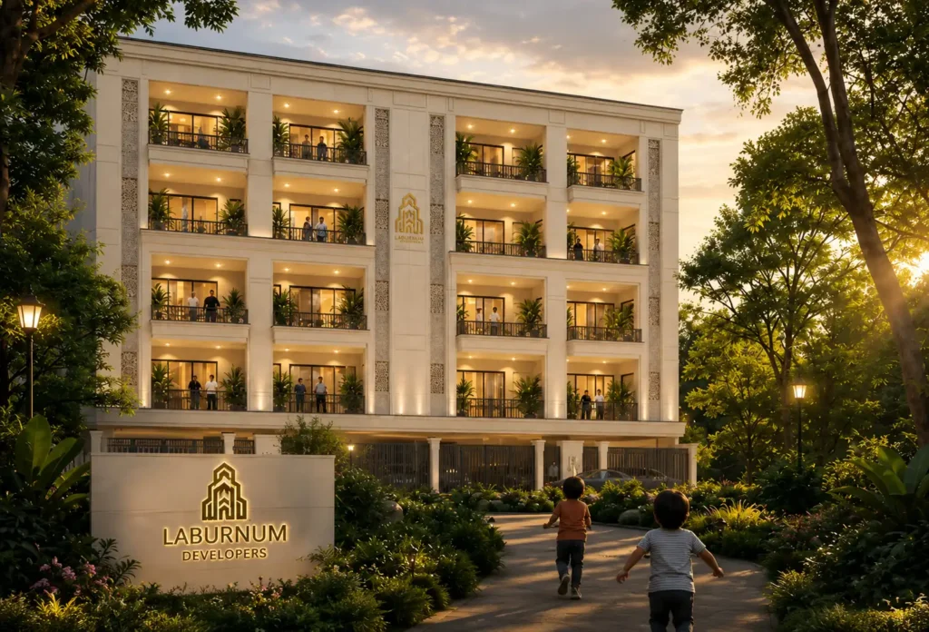 Laburnum Homes Sector 82A
