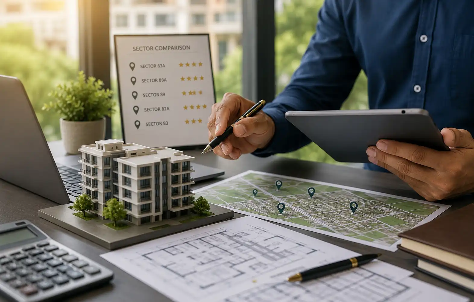 Projects in Gurugram