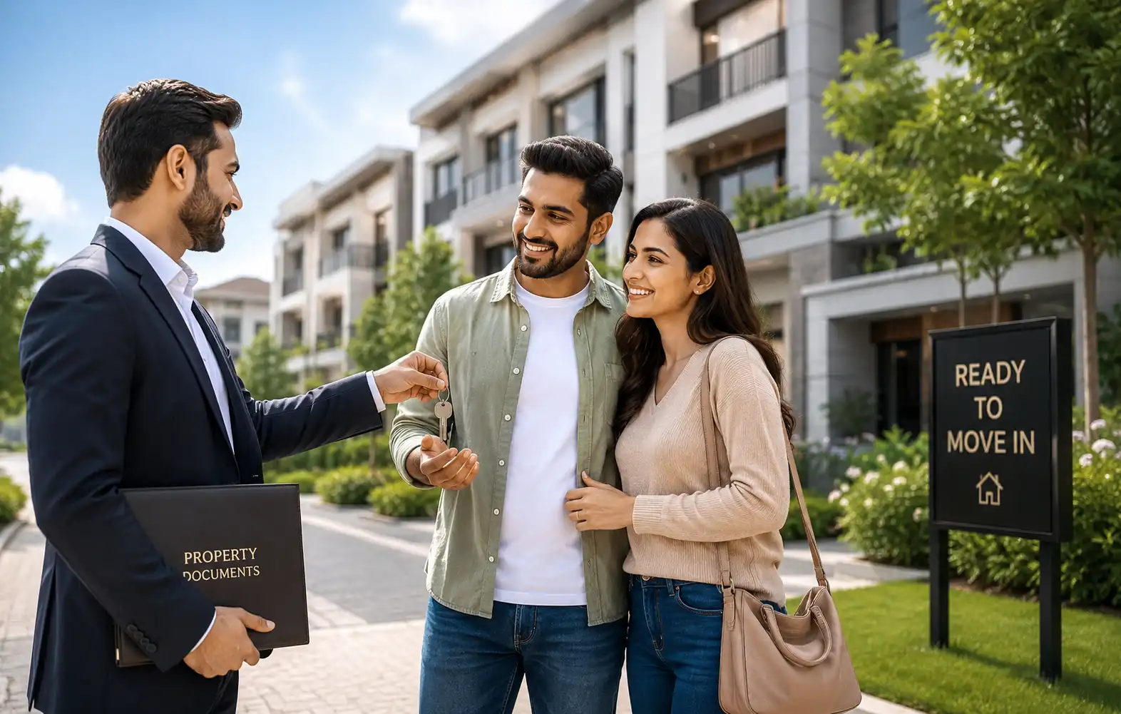 Ready to Move Projects in gurgaon