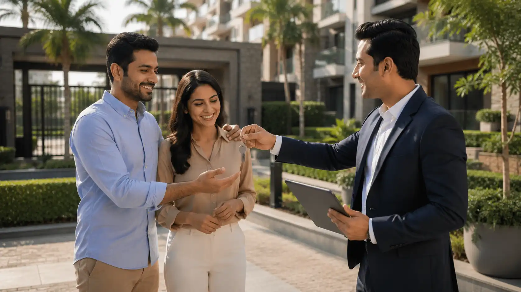 Resale & Ready-to-Move Advisory